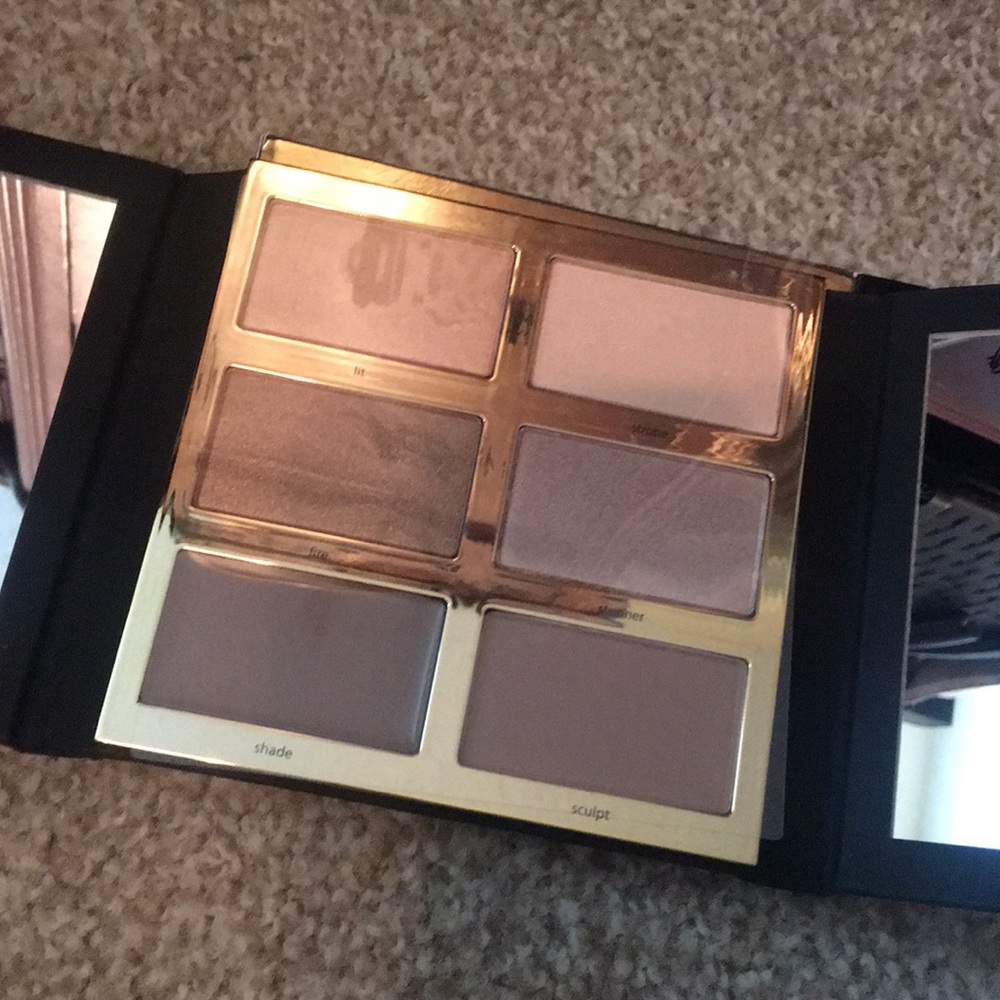 Tarte tarteist pro glow